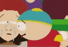 Tears Licked GIF - Tears Licked Cartman GIFs