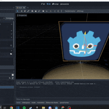When You Try To Make Your First Game In Godot Game Dev GIF