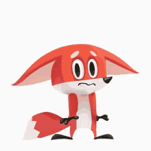 Fox Cute GIF - Fox Cute Shrugs GIFs