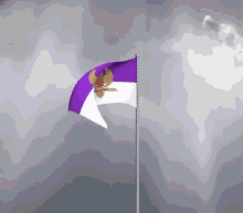 Zenkonov Flag GIF - Zenkonov Flag Wave GIFs
