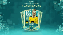 Marco Reus Borussia Dortmund GIF - Marco Reus Borussia Dortmund Fifa Mobile GIFs