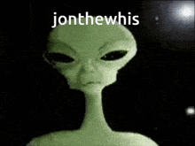Alien Jonthewhis GIF - Alien Jonthewhis Alien Talking GIFs