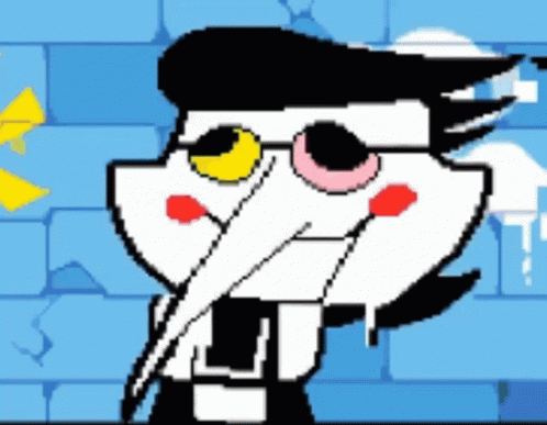 Spamton Laughter GIF - Spamton Laughter Deltarune - Discover & Share GIFs