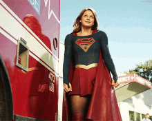 kara danvers supergirl
