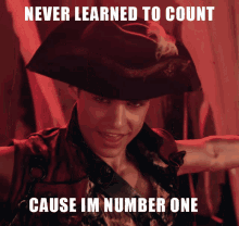 count never