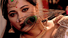 Anushka Shetty Gawar GIF - Anushka Shetty Gawar Anushka Guen GIFs