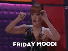 Friday Mood Sway GIF - Friday Mood Sway Dance GIFs