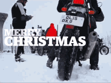 Merry Christmas Snow GIF - Merry Christmas Snow Hit GIFs