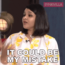 It Could Be My Mistake Mitali Handa GIF