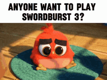 Swordburst 3 Anyone Want To Play GIF