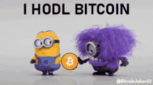 Bitcoin Hodl GIF - Bitcoin Hodl GIFs