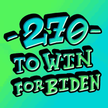 270to Win For Biden Electoral Votes GIF - 270to Win For Biden 270 Electoral Votes GIFs
