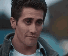 Jake Gyllenhaal Yeah GIF - Jake Gyllenhaal Yeah Yes GIFs