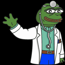 Pepe Peppo GIF - Pepe Peppo Doctor GIFs