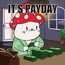 Pay Day Payday GIF - Pay Day Payday Sappy Seals GIFs