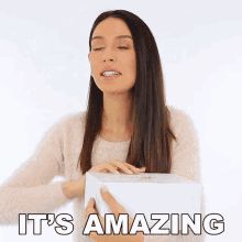 Its Amazing Shea Whitney GIF