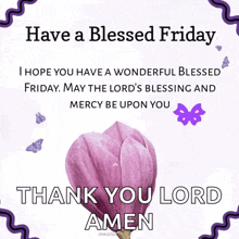Friday Blessings And Prayers Quotes GIF
