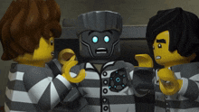 Ninjago Lego Ninjago GIF - Ninjago Lego Ninjago Ninjago Crystalized GIFs