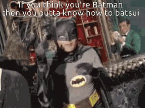 batman birthday meme