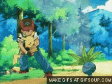 Sleep Pokemon GIF - Sleep Pokemon Oddish GIFs