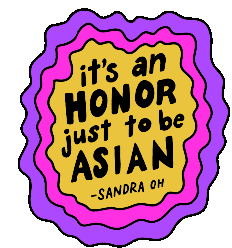 Sandra Oh Sandy Oh Sticker - Sandra Oh Sandy Oh Killing Eve Stickers