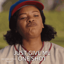 Just Give Me One Shot Maxine Chapman GIF - Just Give Me One Shot Maxine Chapman Max GIFs