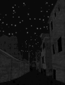 Night Starlight GIF - Night Starlight City GIFs