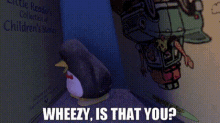 Wheezy Toy GIF - Wheezy Toy Story GIFs