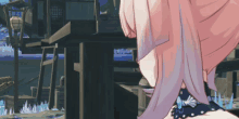 mihoyo genshin genshin impact kokomi cute pretty beautiful