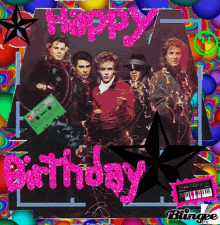 Duran Duran Birthday GIF - Duran Duran Birthday Happy Birthday GIFs