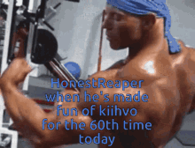 Honest Reaper Kiihvo GIF - Honest Reaper Kiihvo Made Fun Of GIFs