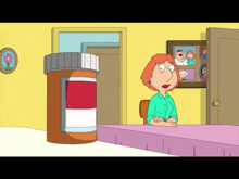 Lois Griffin GIF