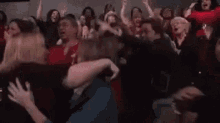 Pitowontwt Crowd Cheering GIF - Pitowontwt Crowd Cheering GIFs