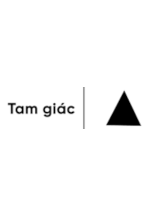 a triangle a diamond and a pentagon are shown on a white background ..