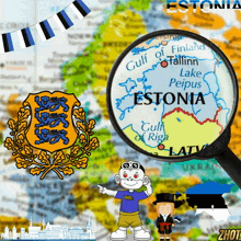 Estonia Estonian GIF