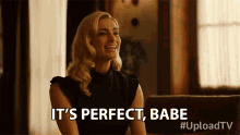 Its Perfect Babe GIF - Its Perfect Babe Love It GIFs