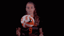 Campbell Womens Soccer Jessica Donald GIF - Campbell Womens Soccer Jessica Donald GIFs