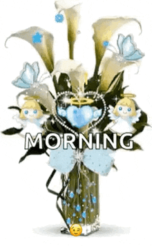Morning Sparkles GIF - Morning Sparkles Flowers GIFs