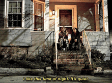 Kevin Can F Himself I Like This Time Of Night GIF - Kevin Can F Himself I Like This Time Of Night Its Quiet GIFs