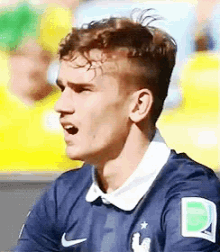 Griezmann GIF - Griezmann No Lo Puedo Creer Disappointed GIFs