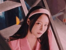 Minyoung Brave Girls GIF - Minyoung Brave Girls Thank You GIFs