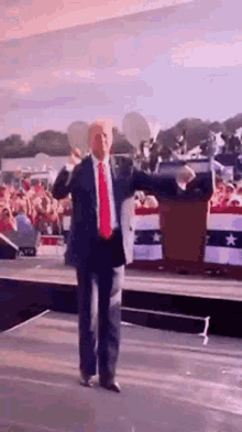 Trump Dance Win GIF - Trump Dance Win GIFs