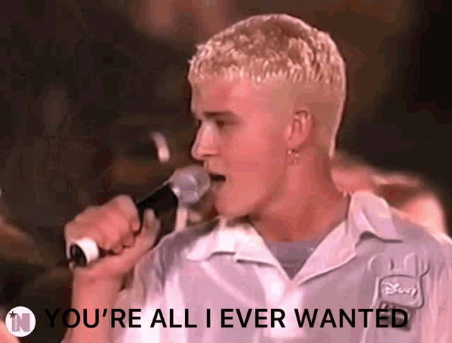 Missionnsync Boyband GIF - Missionnsync Nsync Boyband GIFs