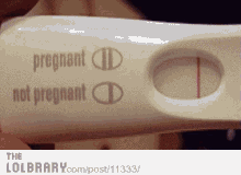 Not Pregnant!!!! GIF - Not Pregnant Pregnant Celebration GIFs