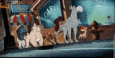 Streets Of Gold Oliver And Company GIF - Streets Of Gold Oliver And Company GIFs