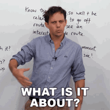 What Is It About Benjamin GIF - What Is It About Benjamin Engvid GIFs