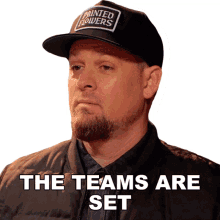 the teams are set joel madden ink master s14e8 teams are ready to go