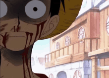 One Piece Luffy GIF - One Piece Luffy Blackbeard GIFs