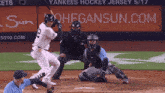 Juan Soto Home Run GIF - Juan Soto Home Run Yankees GIFs