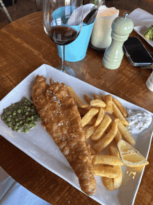 Fish And Chips GIF - Fish And Chips GIFs